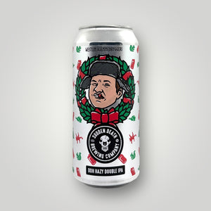 Sudden Death Brewing - Shitter Was Full (2025)