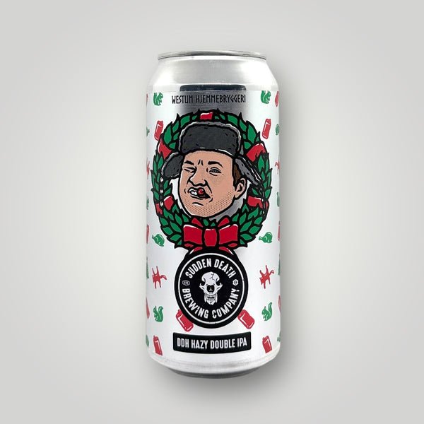 Sudden Death Brewing - Shitter Was Full (2025)