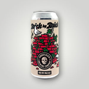 Sudden Death Brewing Co. - Brick by Brick