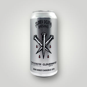 Sudden Death Brewing Co. - Nailed Shut