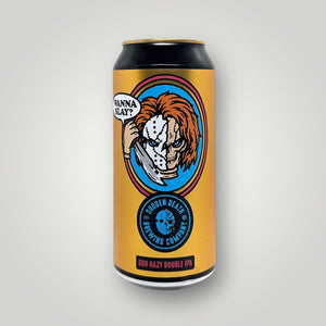 Sudden Death Brewing Co. - Snitches Get Stitches!
