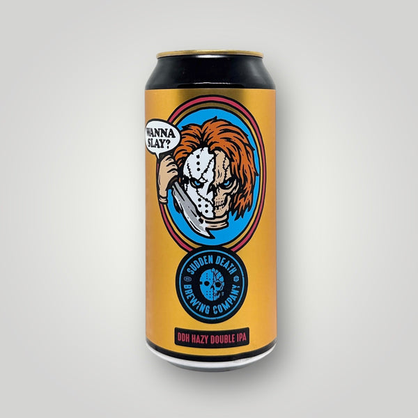Sudden Death Brewing Co. - Snitches Get Stitches!