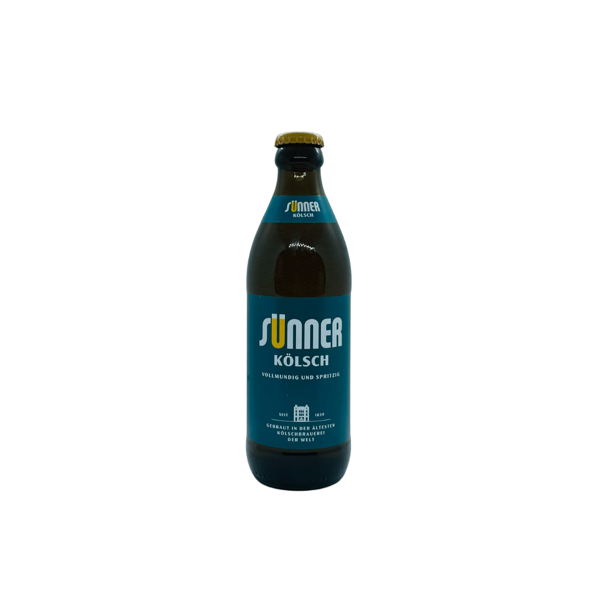 Craft Beer bei Beer Belly Cologne kaufen Sünner Brauerei Kölsch