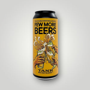 TankBusters - Few More Beers