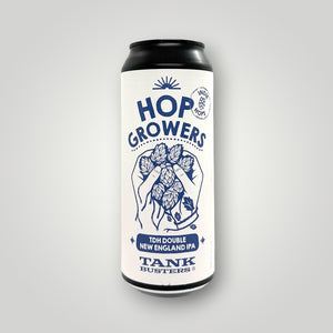 TankBusters - Indie Hops