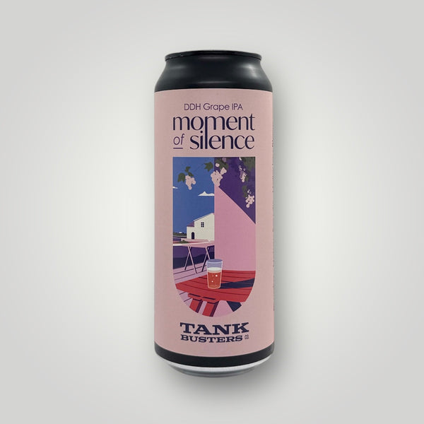 TankBusters - Moment of Silence