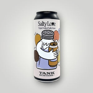 TankBusters - Salty Love 1