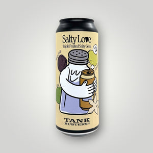 TankBusters - Salty Love 2