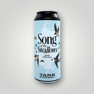 TankBusters - Song of the Swallows