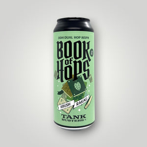 Tankbusters - Book of Hops 12