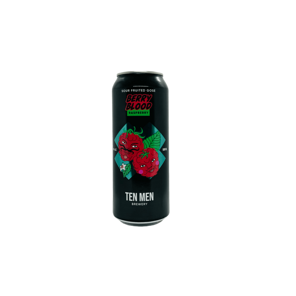Ten Men Brewery - Berry Blood Raspberry
