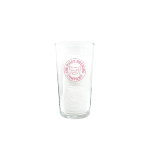 The Piggy Brewing Co. Glas