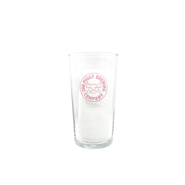 The Piggy Brewing Co. Glas