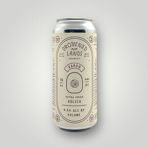 The Drowned Lands Brewery - Karoo