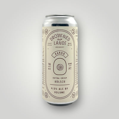 The Drowned Lands Brewery - Karoo