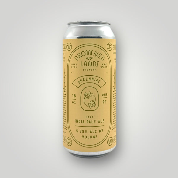 The Drowned Lands Brewery - Perennial