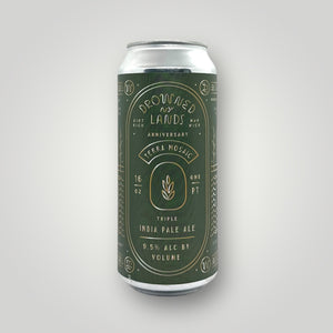 The Drowned Lands Brewery - Terra Mosaic