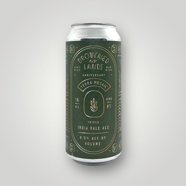 The Drowned Lands Brewery - Terra Mosaic