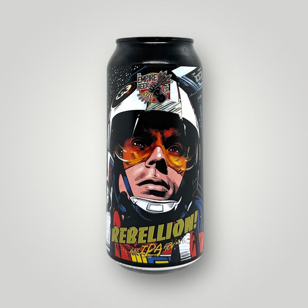 The Empire Beer Co. - Rebellion!