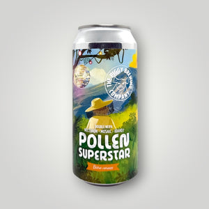 The Piggy Brewing - Pollen Superstar