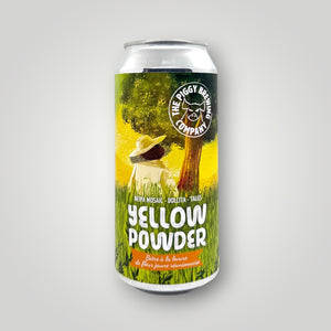 The Piggy Brewing - Yellow Powder