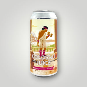 The Piggy Brewing Co. - Colossal Juice