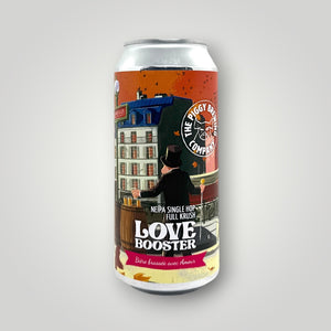The Piggy Brewing Co. - Love Booster