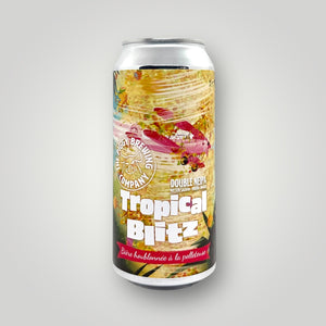 The Piggy Brewing Co. - Tropical Blitz