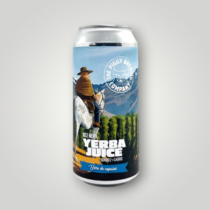 The Piggy Brewing C. - Yerba Juice