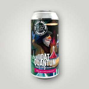The Piggy Brewing Co.  Oat Quantum