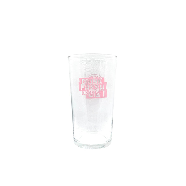 The Piggy Brewing Co. Tasting-Glas Rückseite