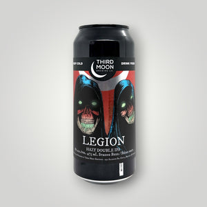 Third Moon Brewing Co.  Legion