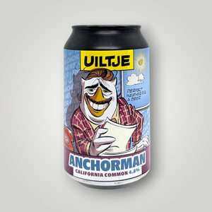 Uiltje - Anchorman