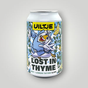 Uiltje - Lost in Thyme