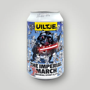 Uiltje Brewing - The Imperial March
