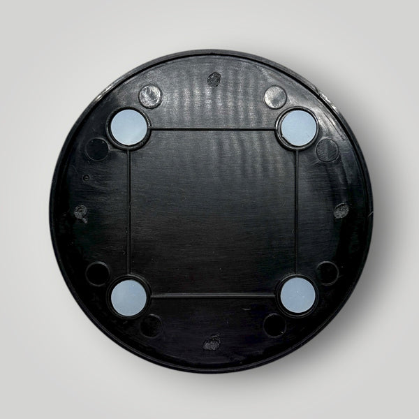 Untersetzer "Darts" Rückseite