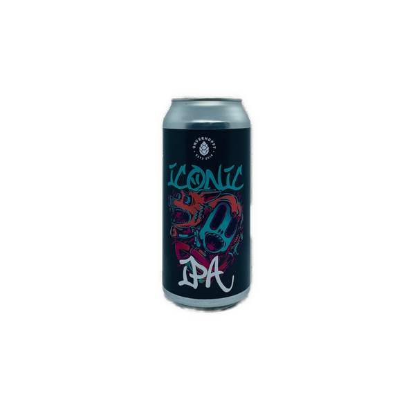 Unverhopft - Iconic IPA