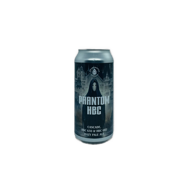 Unverhopft - Phantom HBC