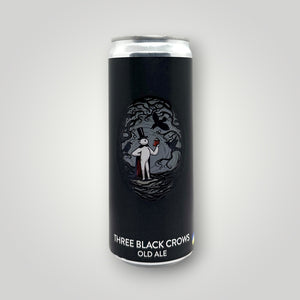 Varvar - Three Black Crows