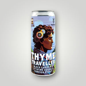 Varvar - Thyme Traveller