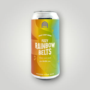 Vault City - Fizzy Rainbow Belts