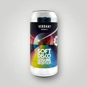 Verdant Brewing Co. - Soft Disco Leisure Reception