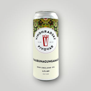 Vinohradsky pivovar - Chaubunagungamaug