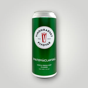 Vinohradsky pivovar - Svatováclavská 13