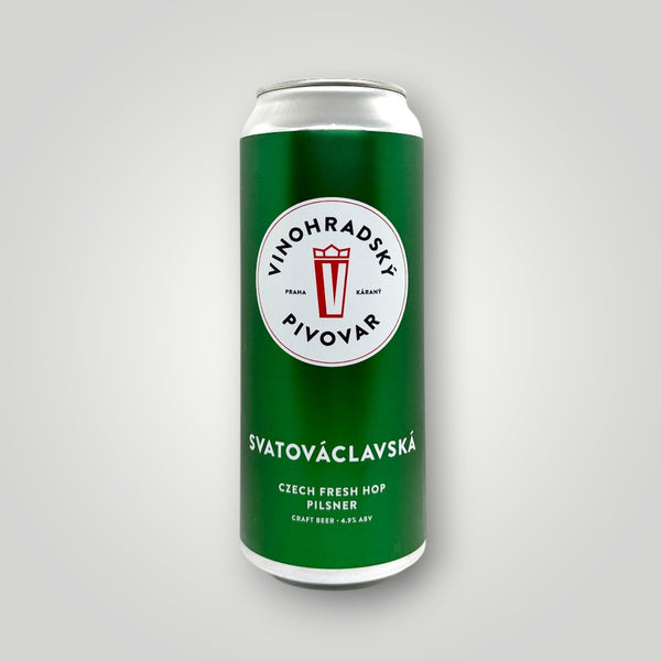 Vinohradsky pivovar - Svatováclavská 13