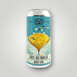 Vocation - Dry Humour