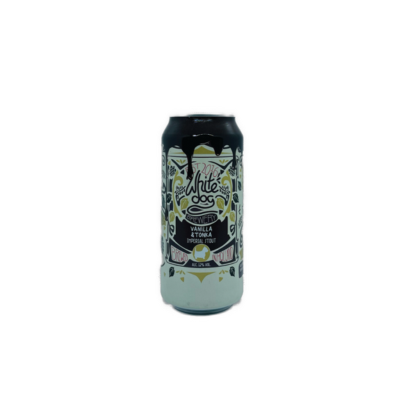 White Dog Brewery - Vanilla & Tonka