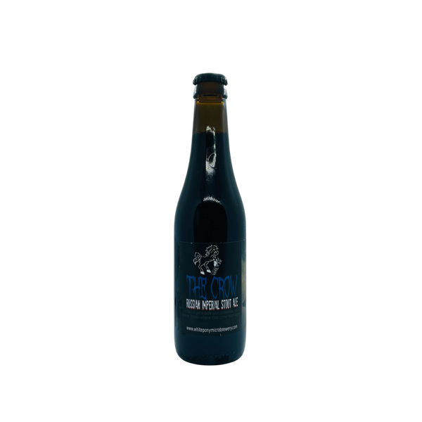 White Pony Microbrewery - The Crow