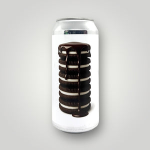 White Dog - Cookies & Cream