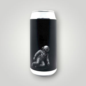 White Dog Brewery - Resting at the bottom of the ocean